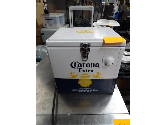 Koelbox corona - afbeelding 1 van  4