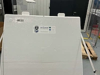 Koelbox inhoud 240 liter met koelementen - afbeelding 3 van  6