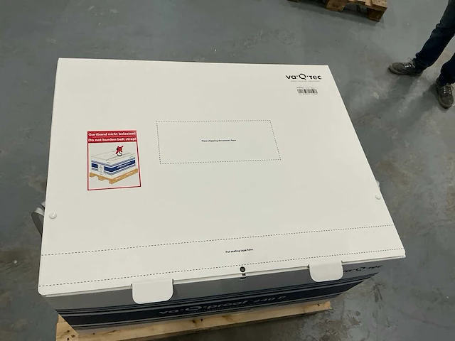 Koelbox inhoud 240 liter met koelementen - afbeelding 6 van  6