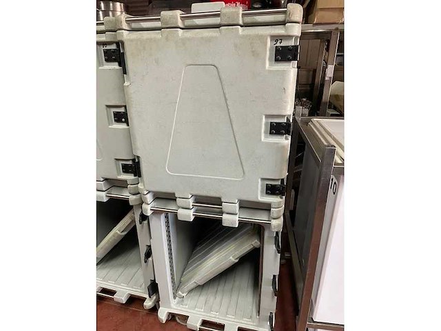 Koelbox isoboxen (2x) - afbeelding 1 van  2