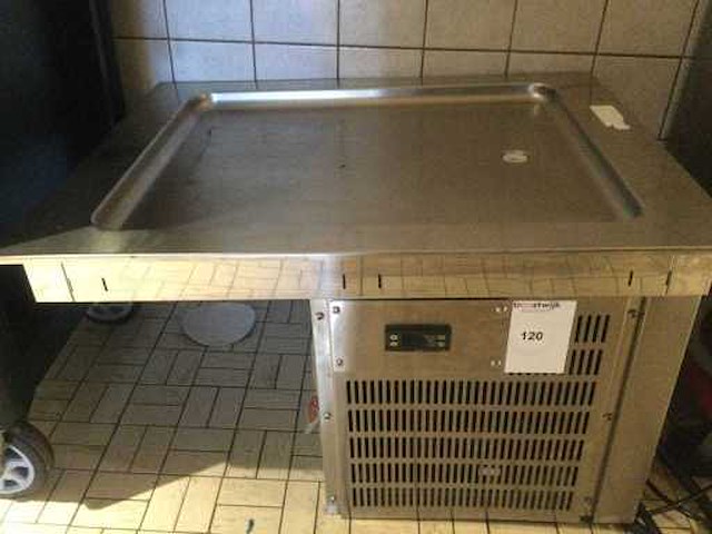 Koelbuffet inbouw - afbeelding 1 van  3