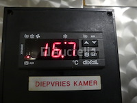 Koelcel met 2 deuren (negatief) - afbeelding 2 van  14