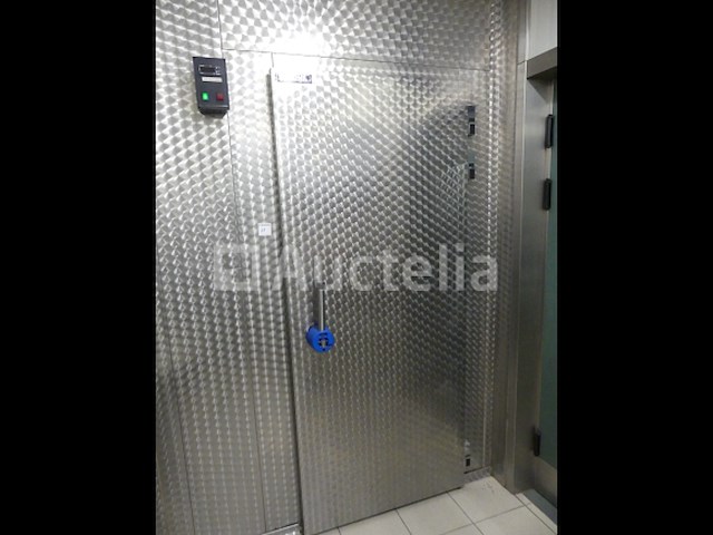 Koelcel met 2 deuren (negatief) - afbeelding 1 van  14