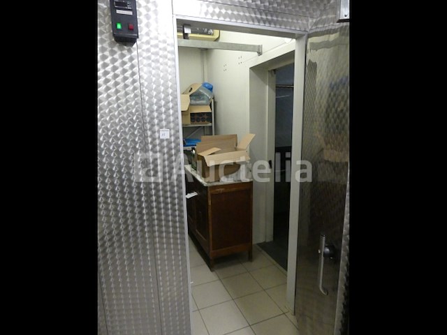 Koelcel met 2 deuren (negatief) - afbeelding 9 van  14