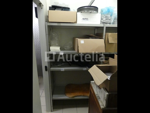 Koelcel met 2 deuren (negatief) - afbeelding 10 van  14