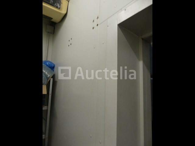 Koelcel met 2 deuren (negatief) - afbeelding 13 van  14