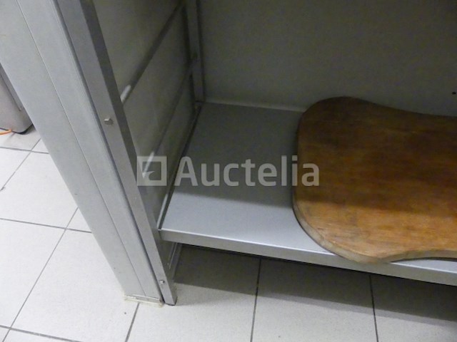 Koelcel met 2 deuren (negatief) - afbeelding 14 van  14