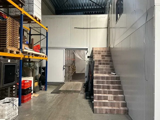 Koelcel met kantoorcombinatie - afbeelding 3 van  32