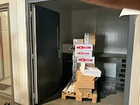 Koelcel met kantoorcombinatie - afbeelding 11 van  32