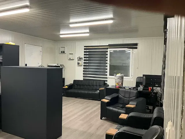 Koelcel met kantoorcombinatie - afbeelding 18 van  32
