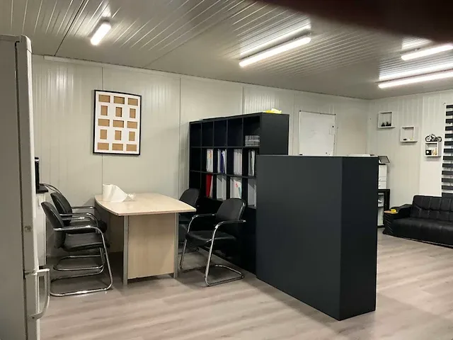 Koelcel met kantoorcombinatie - afbeelding 19 van  32
