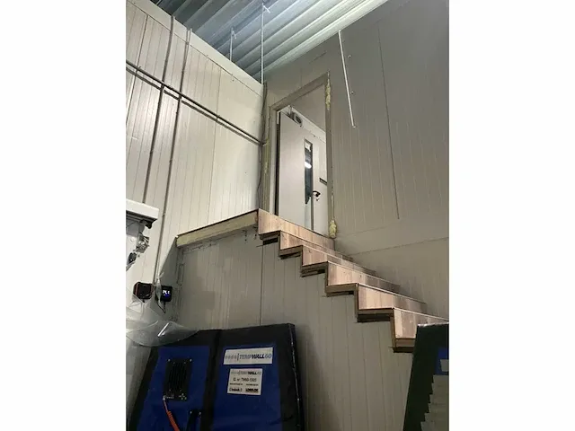 Koelcel met kantoorcombinatie - afbeelding 25 van  32
