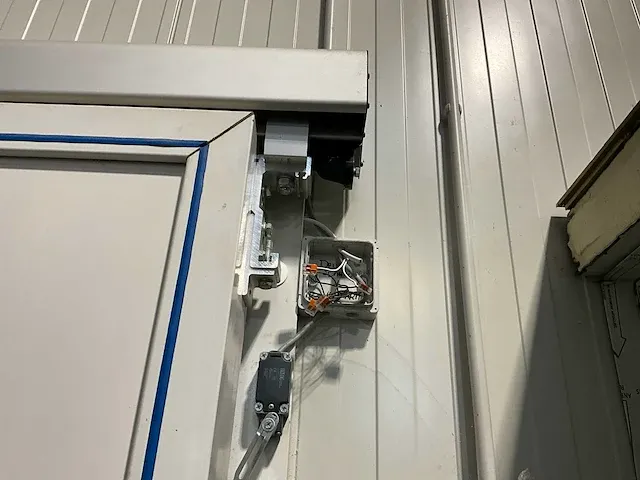 Koelcel met kantoorcombinatie - afbeelding 23 van  32