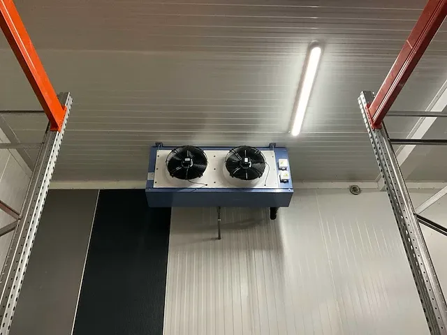 Koelcel met kantoorcombinatie - afbeelding 28 van  32
