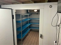 Koelcel met rekken koelcel - afbeelding 2 van  8
