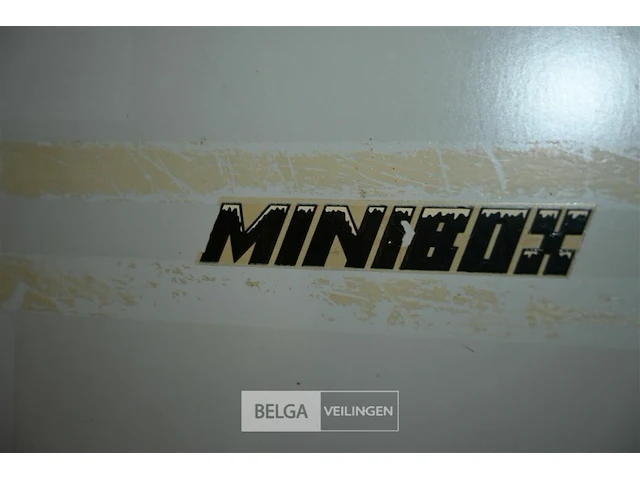 Koelcel minibox - afbeelding 4 van  10