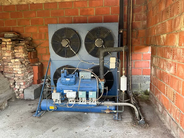 Koelcel motor - afbeelding 1 van  8