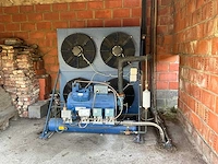 Koelcel motor - afbeelding 1 van  8
