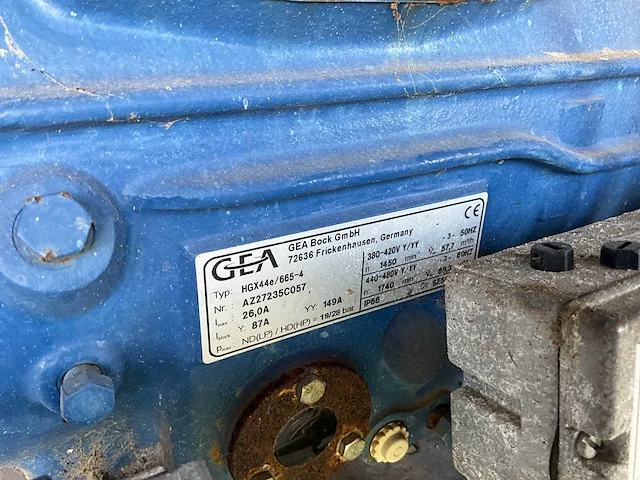 Koelcel motor - afbeelding 3 van  8