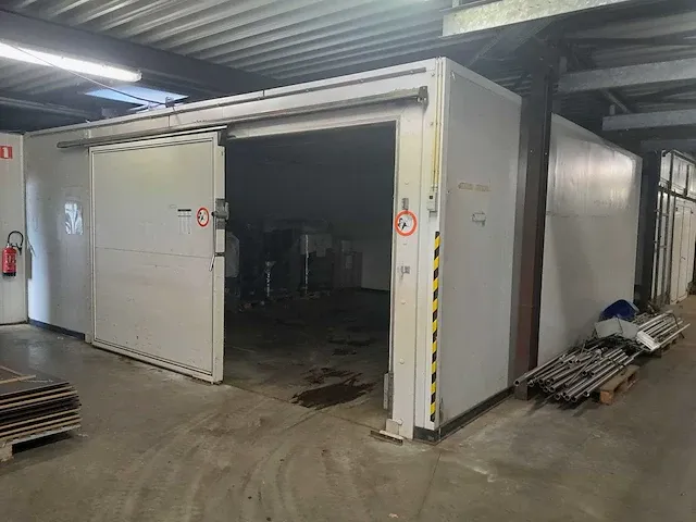 Koelcel zonder verdamper - afbeelding 1 van  4