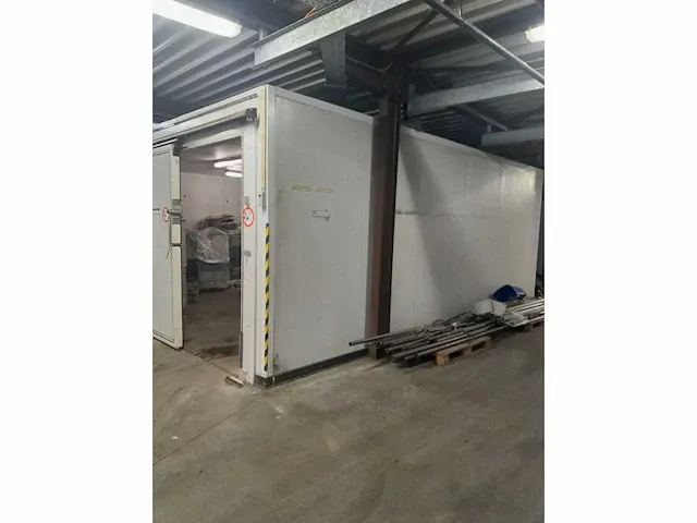 Koelcel zonder verdamper - afbeelding 4 van  4