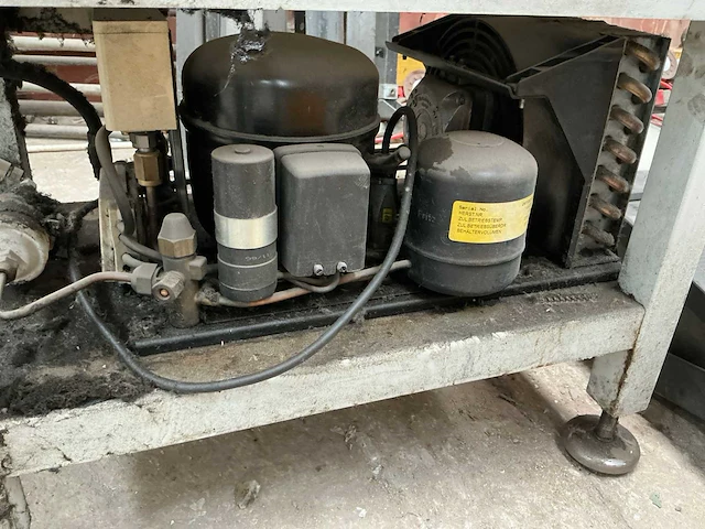 Koelcompressor - afbeelding 2 van  3