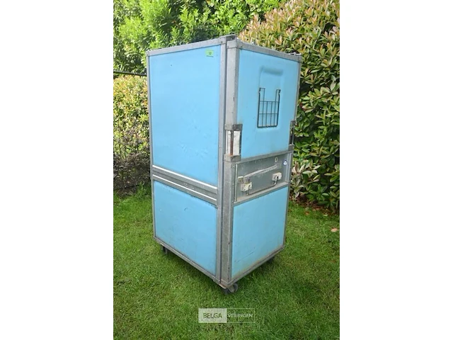 Koelcontainer op wielen - afbeelding 1 van  6