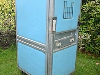 Koelcontainer op wielen - afbeelding 1 van  6