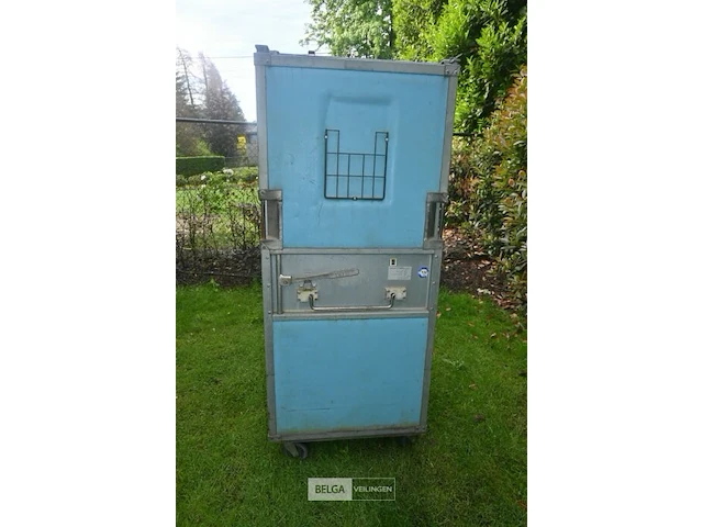Koelcontainer op wielen - afbeelding 2 van  6
