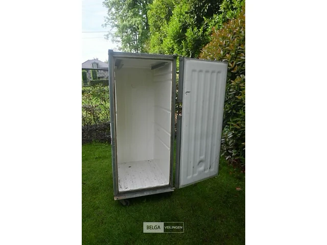 Koelcontainer op wielen - afbeelding 3 van  6