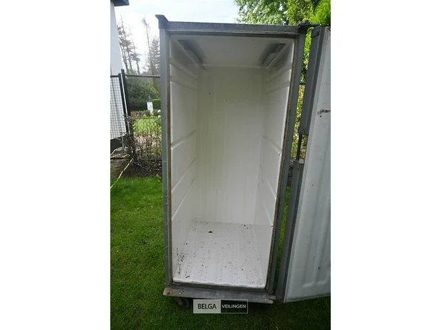 Koelcontainer op wielen - afbeelding 4 van  6
