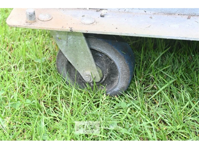 Koelcontainer op wielen - afbeelding 5 van  6