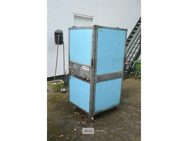 Koelcontainer op wielen - afbeelding 1 van  6
