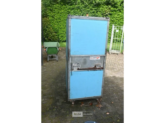 Koelcontainer op wielen - afbeelding 2 van  6