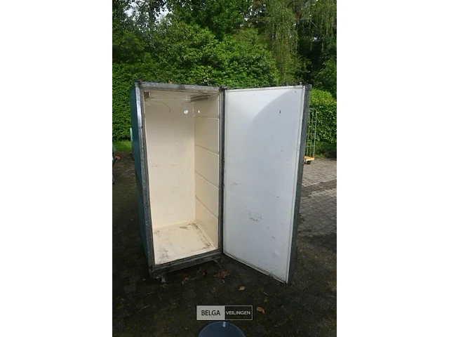 Koelcontainer op wielen - afbeelding 3 van  6