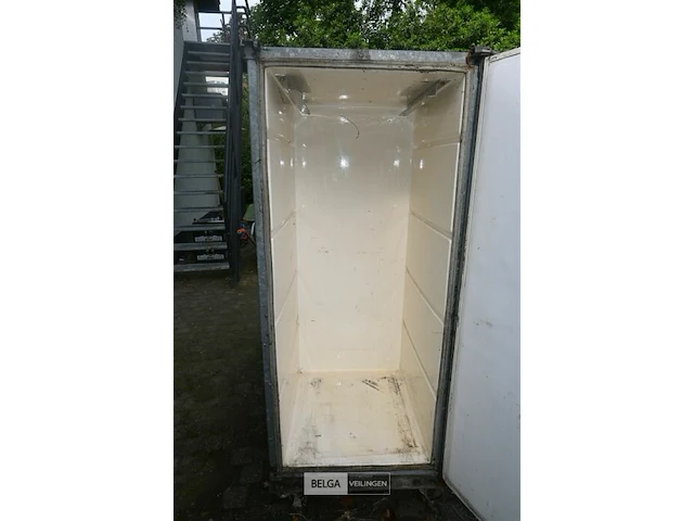 Koelcontainer op wielen - afbeelding 4 van  6