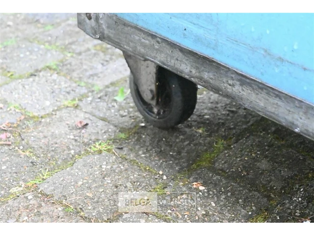 Koelcontainer op wielen - afbeelding 5 van  6