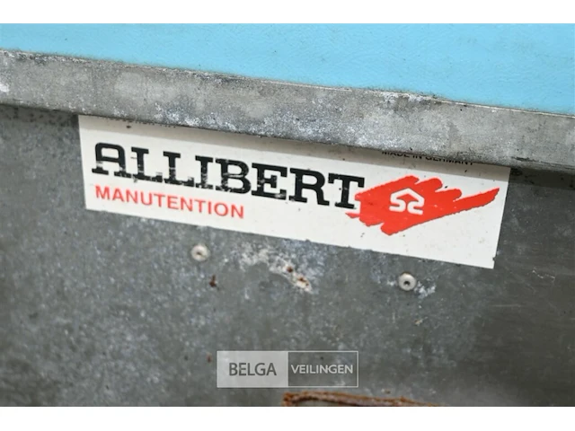 Koelcontainer op wielen - afbeelding 6 van  6
