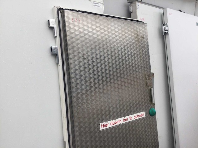 Koeldeur - afbeelding 1 van  2
