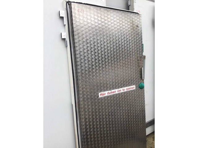 Koeldeur - afbeelding 2 van  2