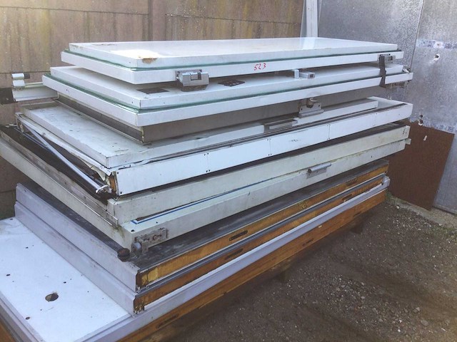 Koeldeuren (6x) - afbeelding 1 van  4