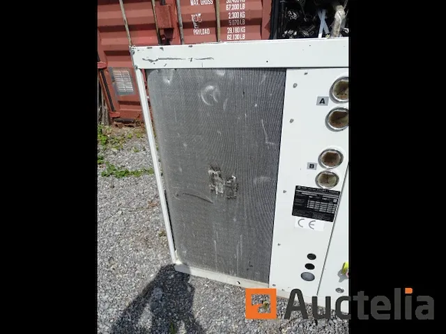 Koeler (trane wit en trane beige ecgan 2001 xc ana ef0980) - afbeelding 3 van  43