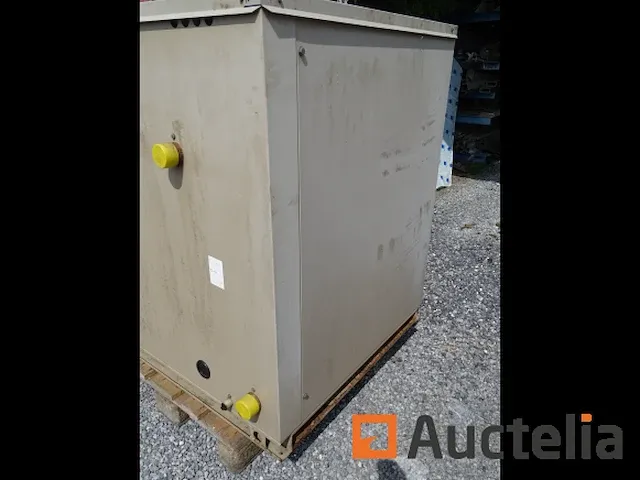 Koeler (trane wit en trane beige ecgan 2001 xc ana ef0980) - afbeelding 4 van  43