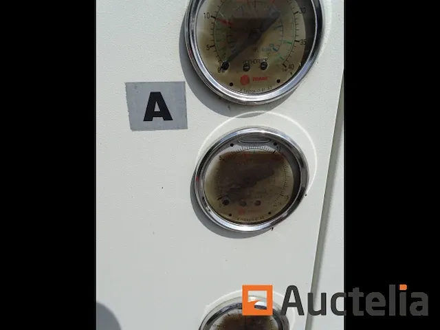 Koeler (trane wit en trane beige ecgan 2001 xc ana ef0980) - afbeelding 5 van  43