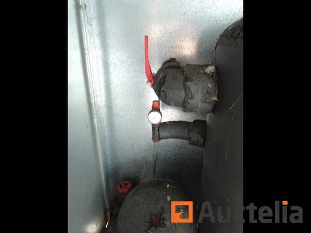 Koeler (trane wit en trane beige ecgan 2001 xc ana ef0980) - afbeelding 6 van  43