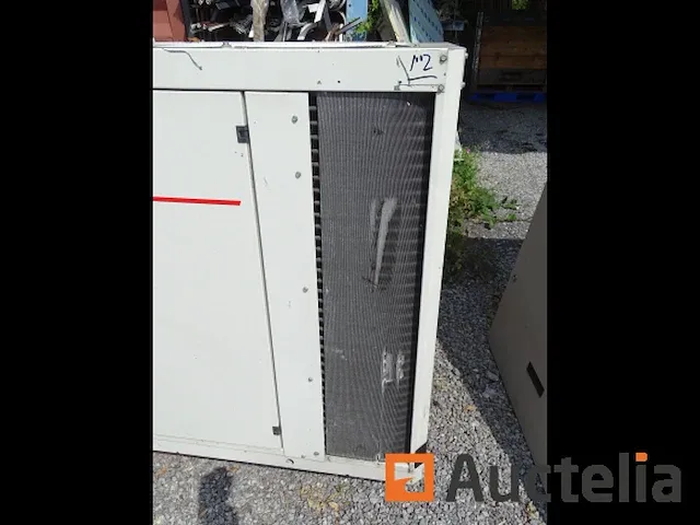 Koeler (trane wit en trane beige ecgan 2001 xc ana ef0980) - afbeelding 7 van  43