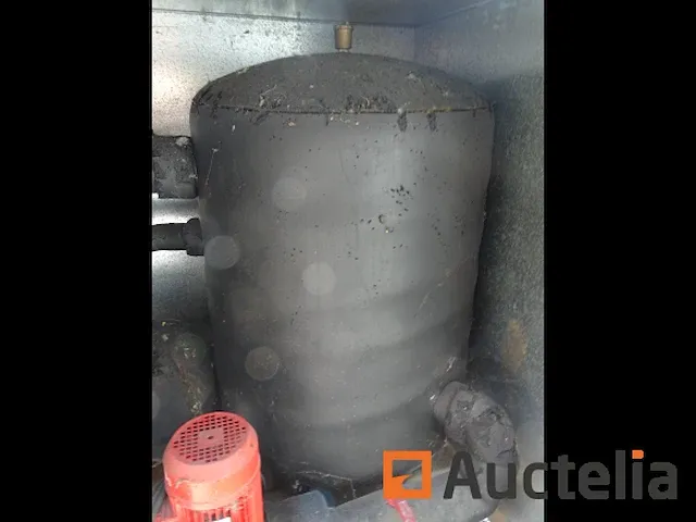 Koeler (trane wit en trane beige ecgan 2001 xc ana ef0980) - afbeelding 9 van  43