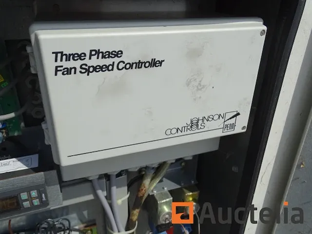 Koeler (trane wit en trane beige ecgan 2001 xc ana ef0980) - afbeelding 11 van  43