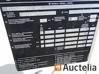 Koeler (trane wit en trane beige ecgan 2001 xc ana ef0980)
