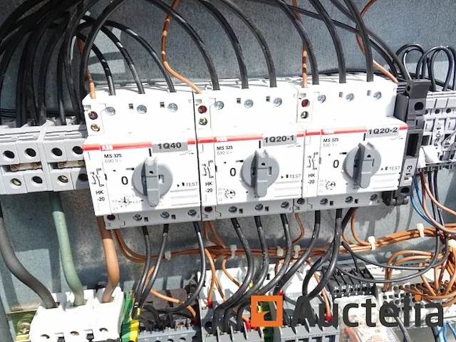 Koeler (trane wit en trane beige ecgan 2001 xc ana ef0980) - afbeelding 13 van  43
